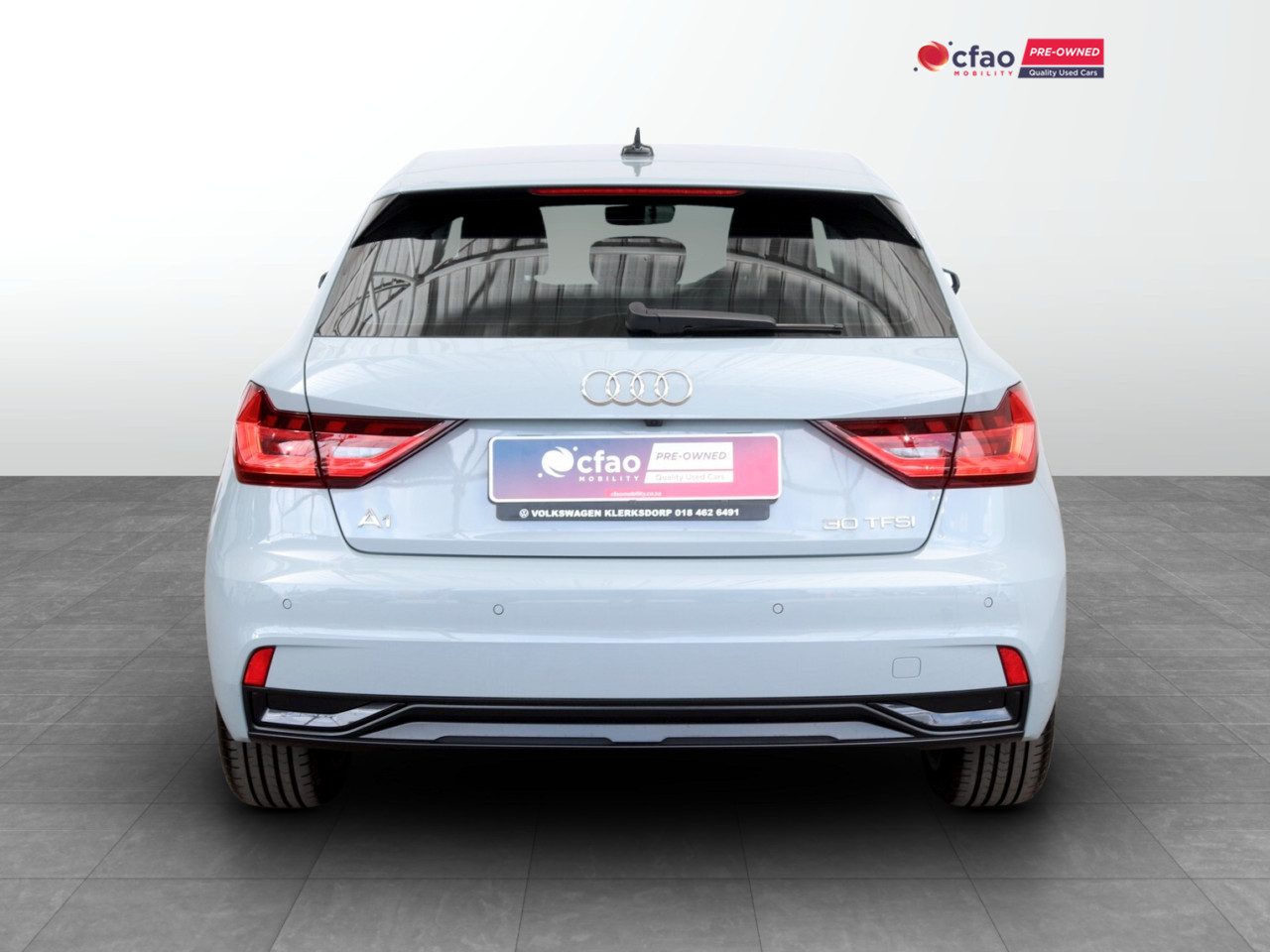 Audi A1 SPORTBACK 30TFSI ADVANCED