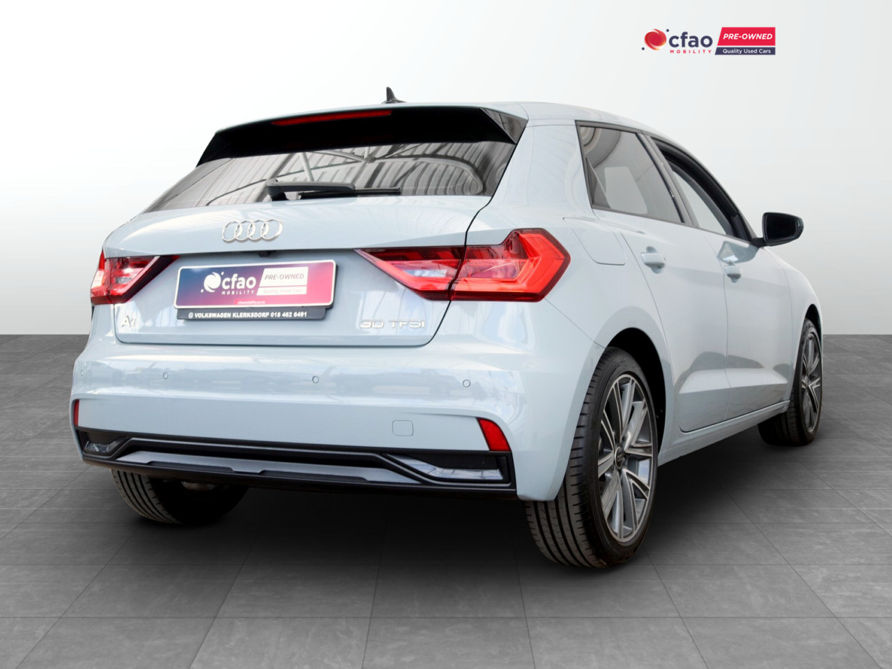 Audi A1 SPORTBACK 30TFSI ADVANCED