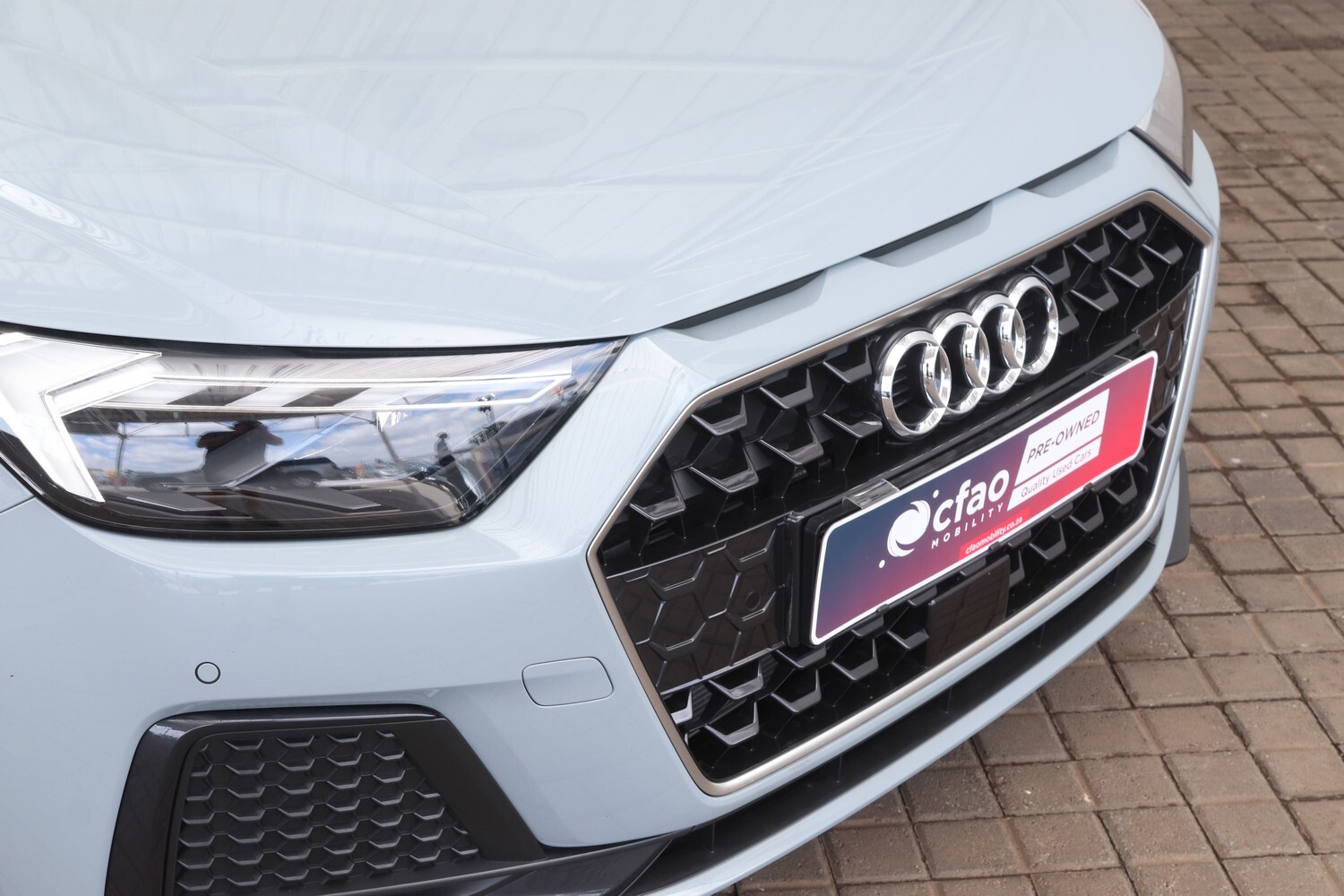 Audi A1 SPORTBACK 30TFSI ADVANCED