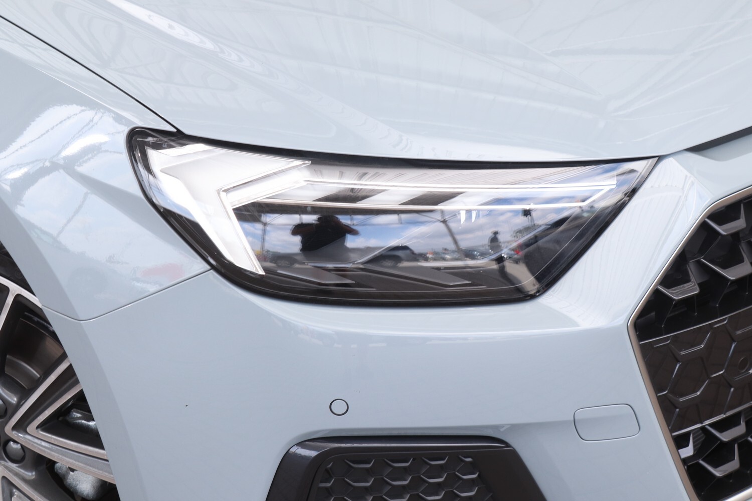 Audi A1 SPORTBACK 30TFSI ADVANCED