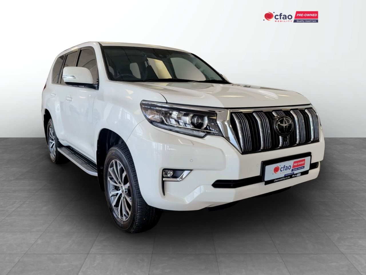 Toyota Land Cruiser Prado 2.8GD VX-L