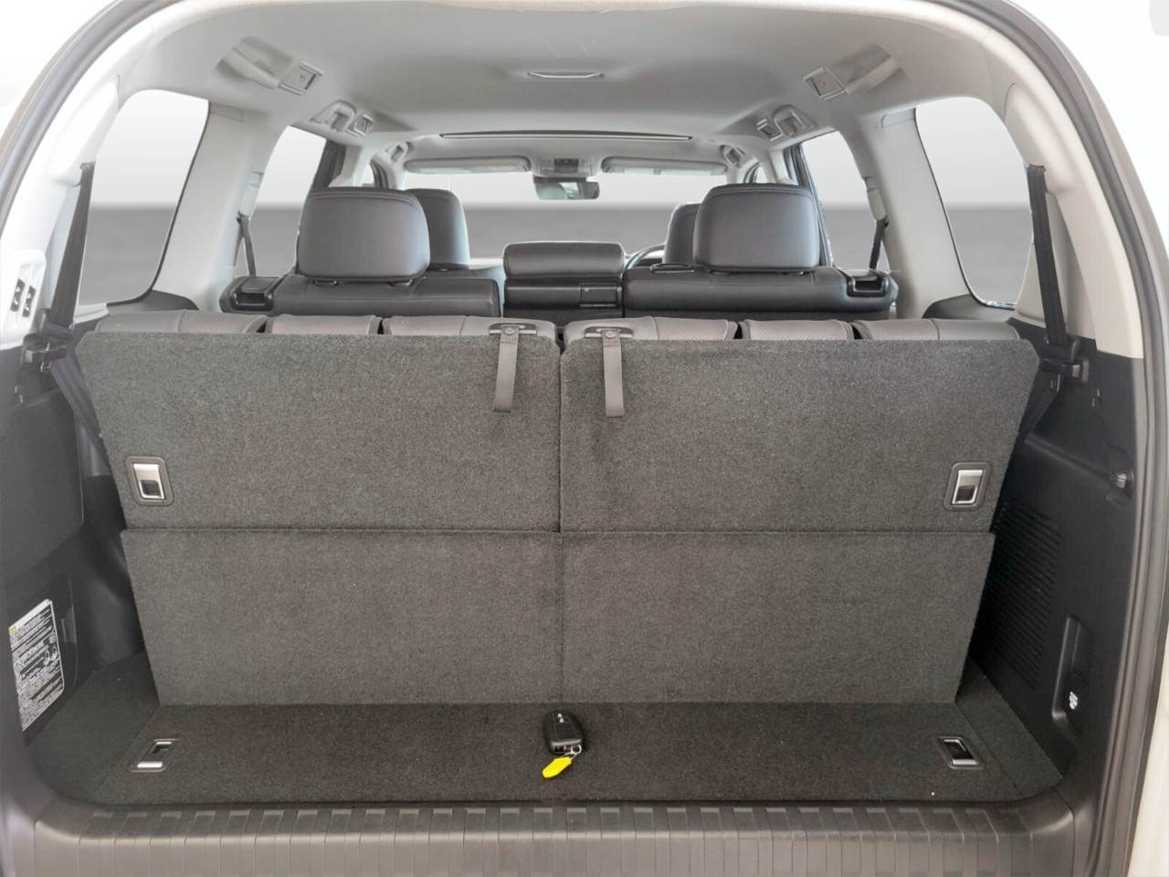 Toyota Land Cruiser Prado 2.8GD VX-L