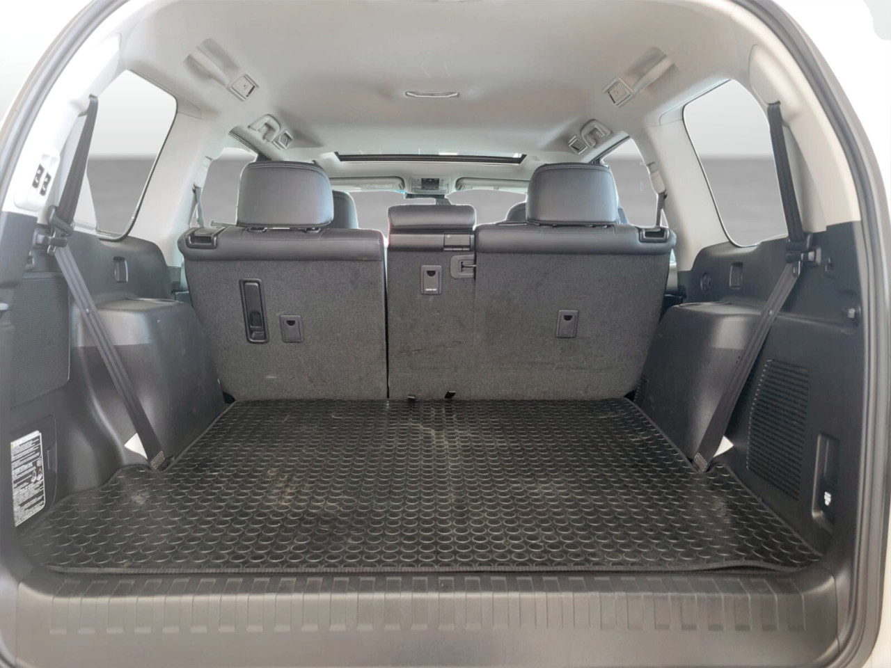 Toyota Land Cruiser Prado 2.8GD VX-L