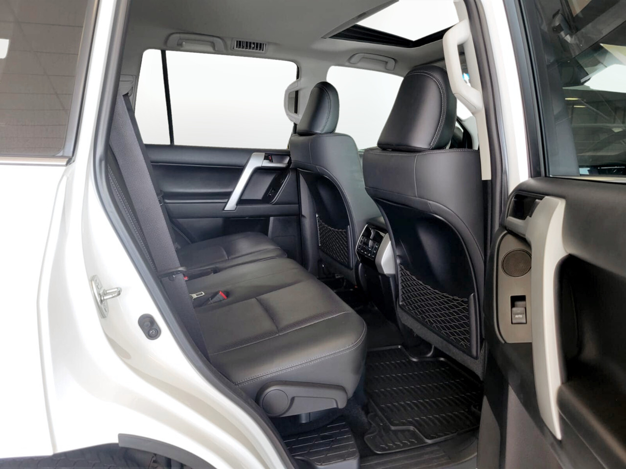 Toyota Land Cruiser Prado 2.8GD VX-L