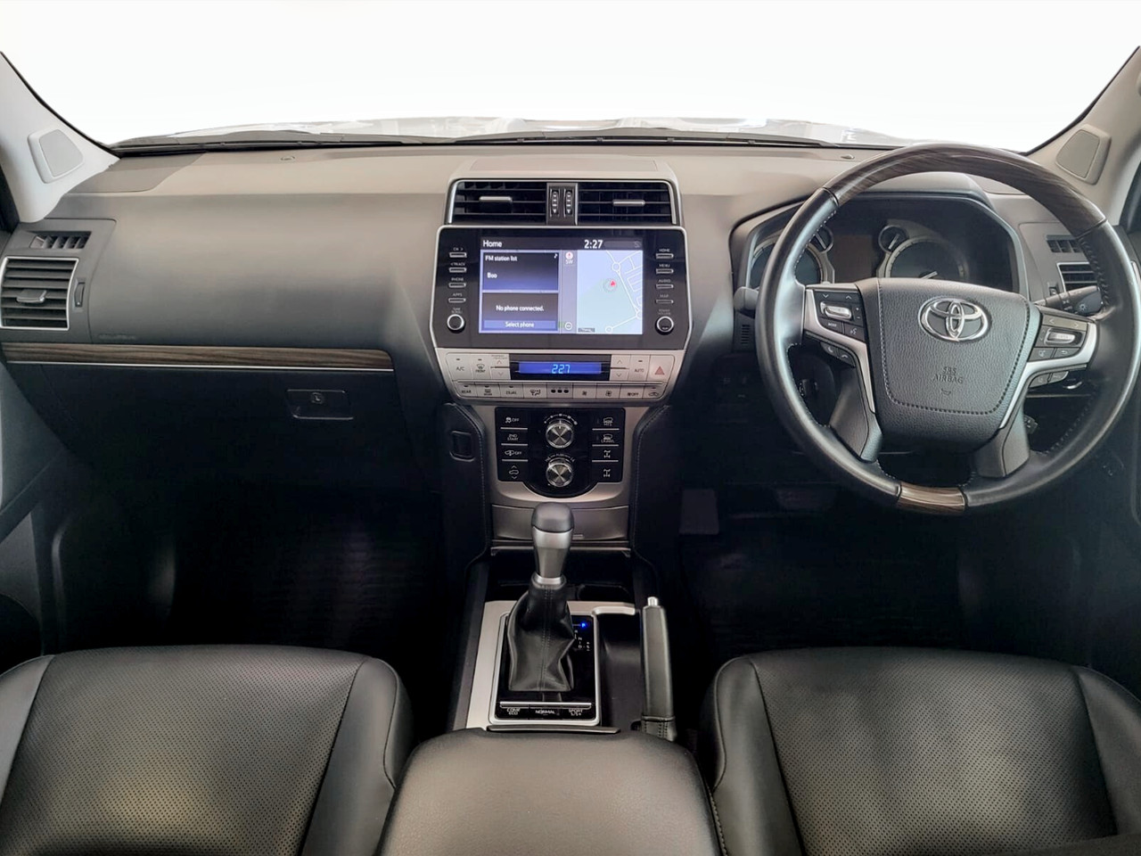 Toyota Land Cruiser Prado 2.8GD VX-L