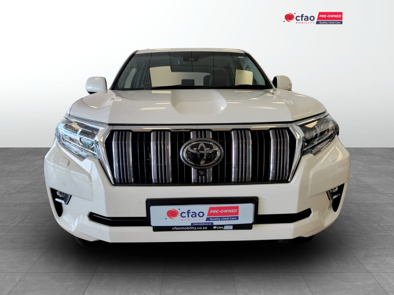 Toyota Land Cruiser Prado 2.8GD VX-L