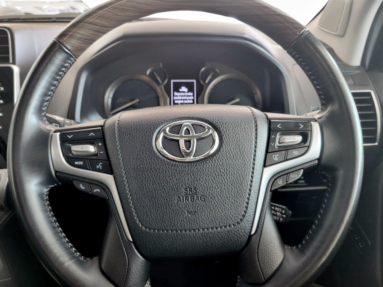 Toyota Land Cruiser Prado 2.8GD VX-L