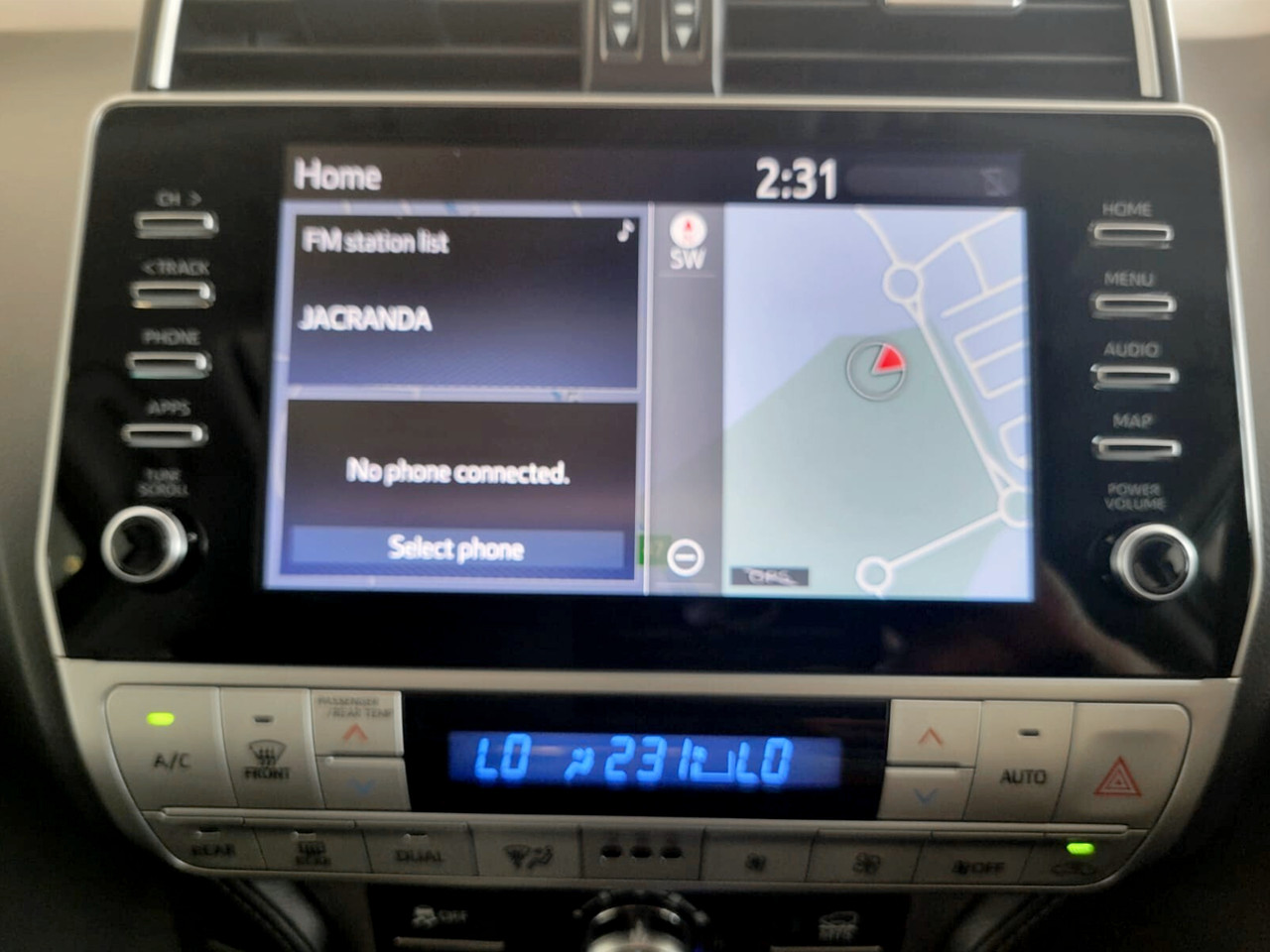 Toyota Land Cruiser Prado 2.8GD VX-L