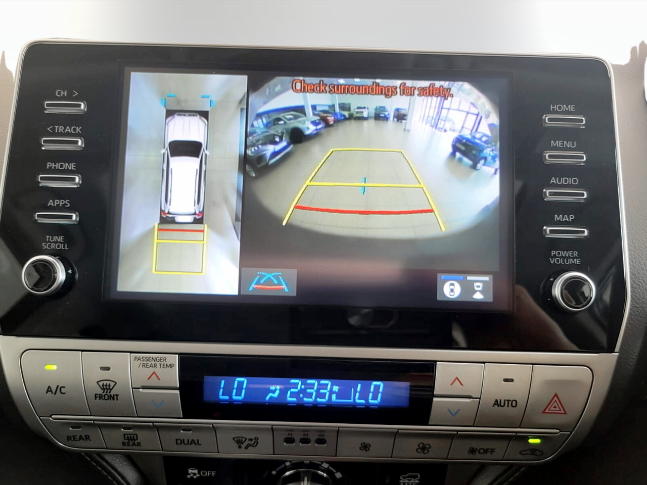 Toyota Land Cruiser Prado 2.8GD VX-L