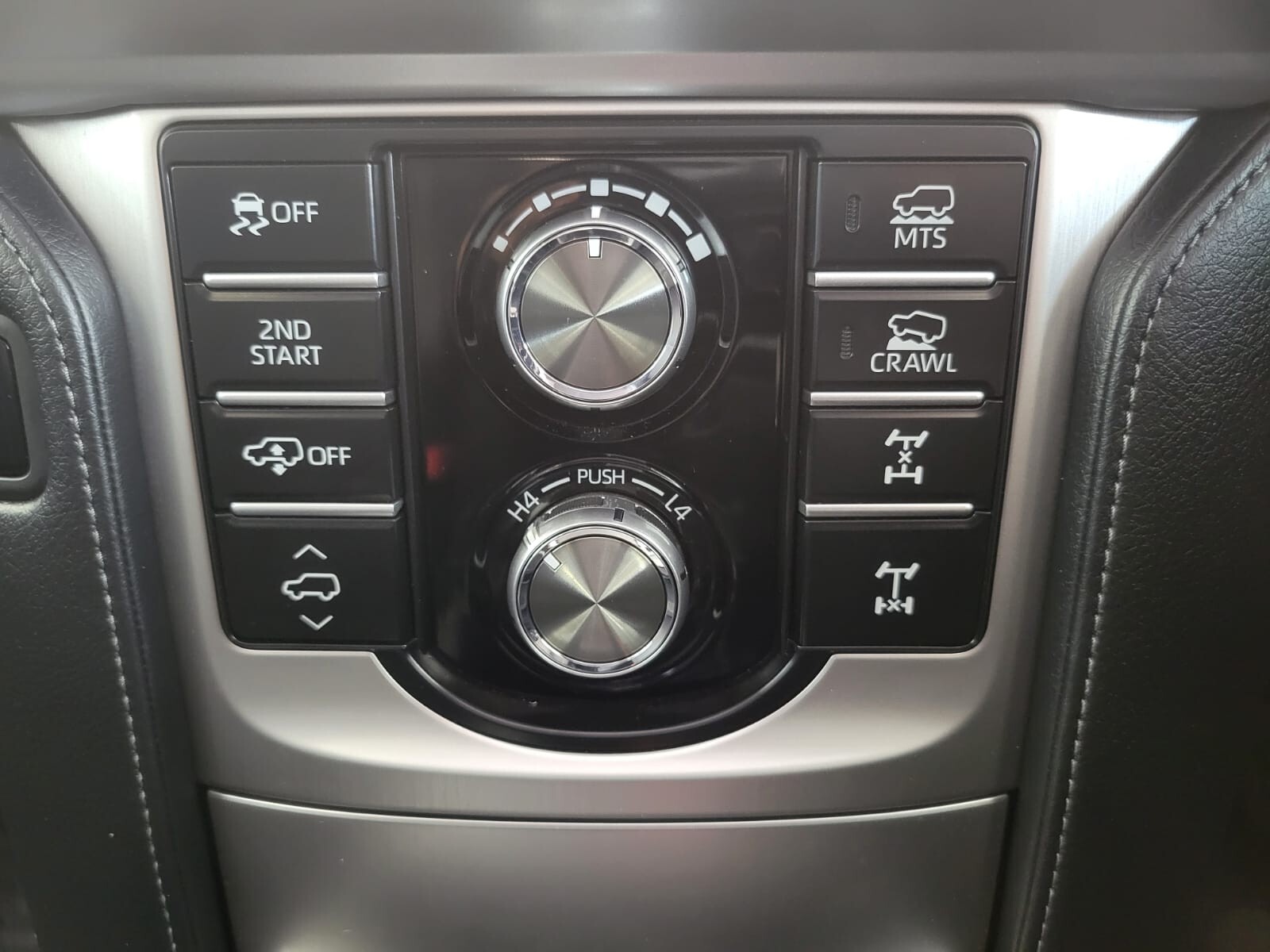Toyota Land Cruiser Prado 2.8GD VX-L