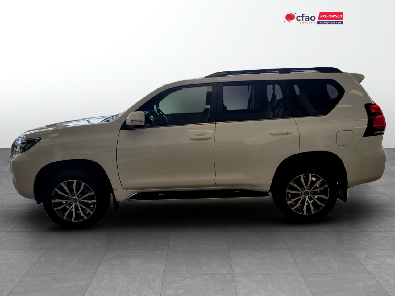 Toyota Land Cruiser Prado 2.8GD VX-L
