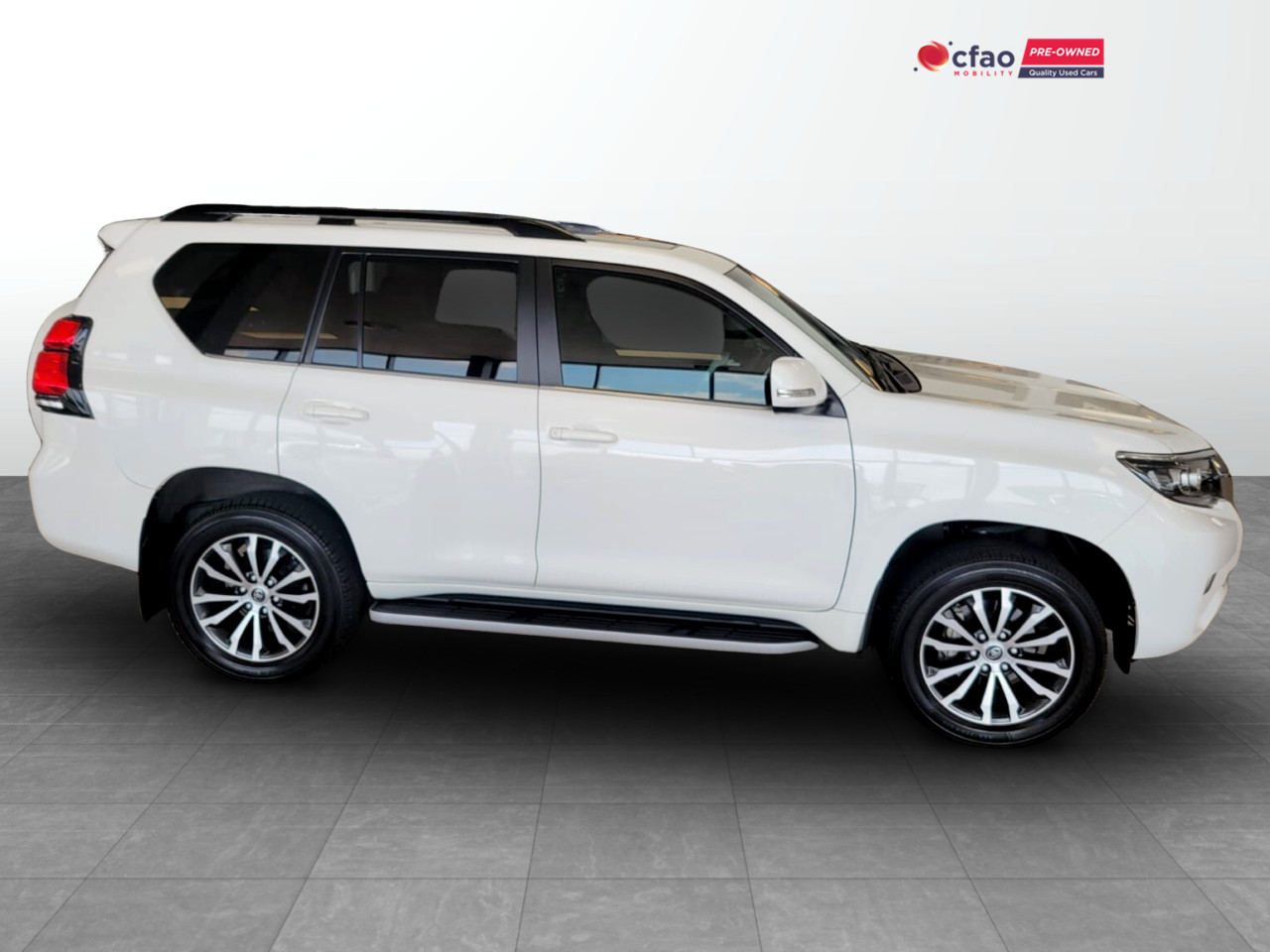 Toyota Land Cruiser Prado 2.8GD VX-L