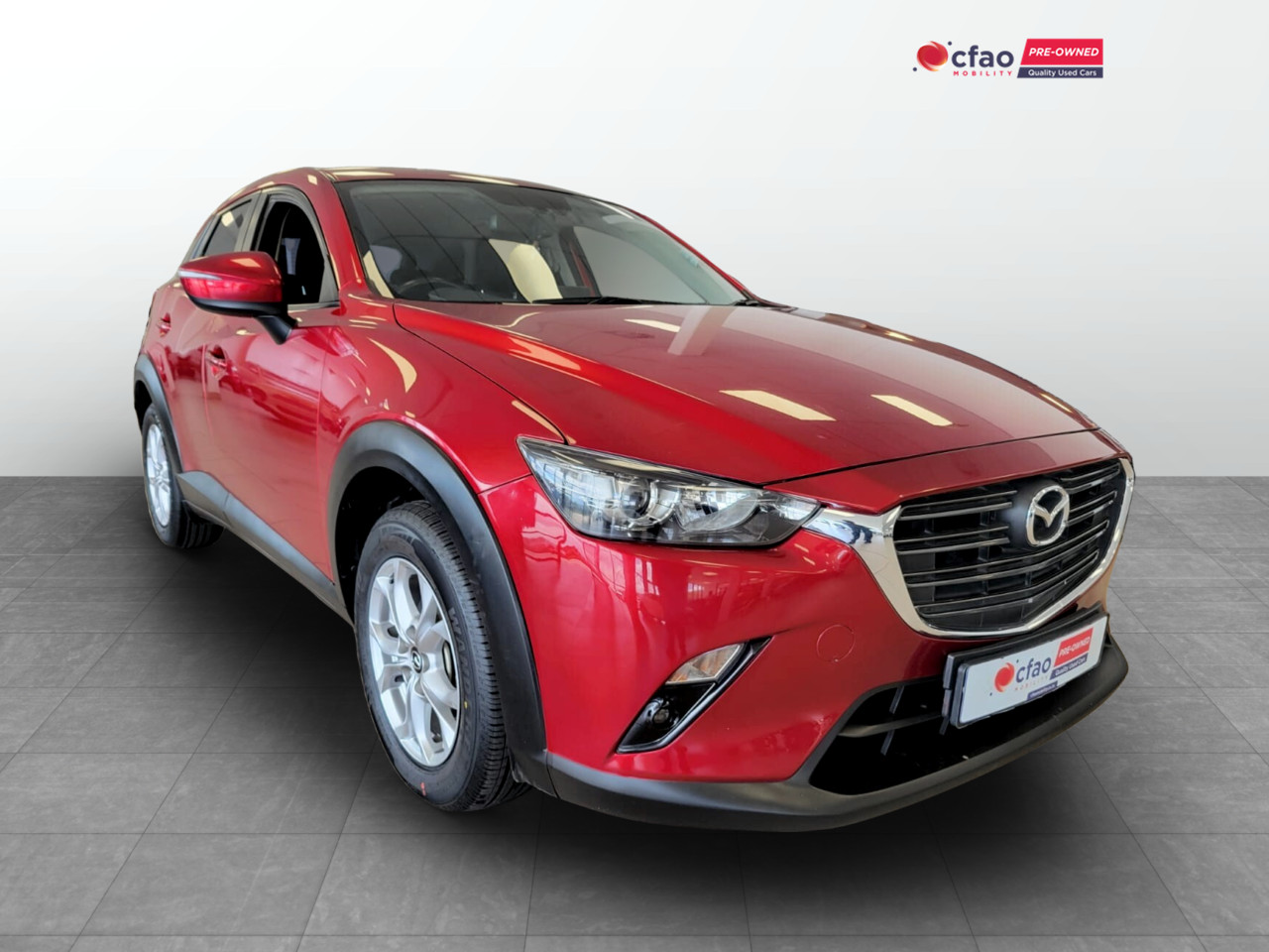 Mazda CX-30 2.0 Dynamic A/T