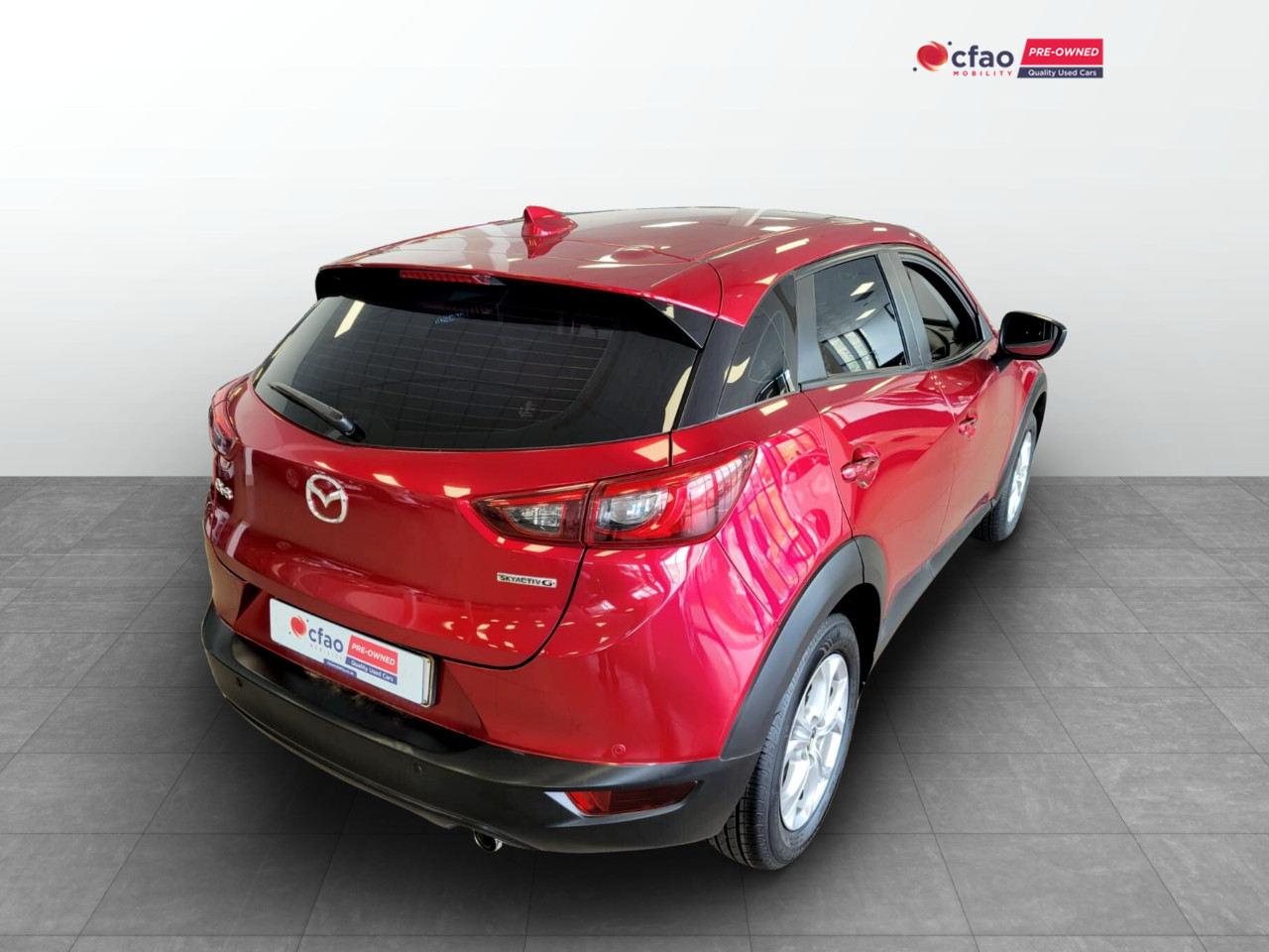 Mazda CX-30 2.0 Dynamic A/T