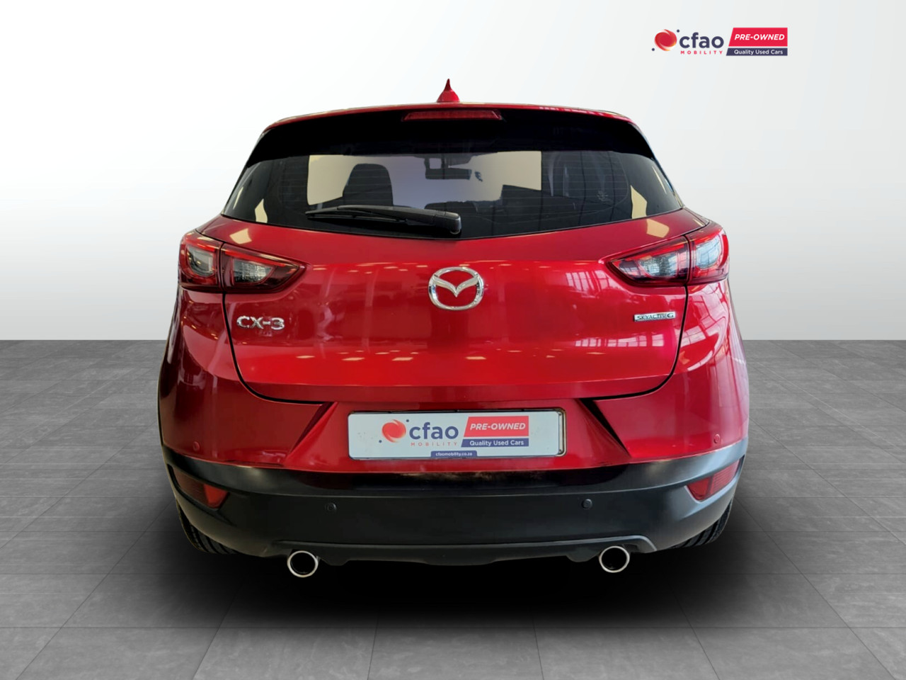 Mazda CX-30 2.0 Dynamic A/T