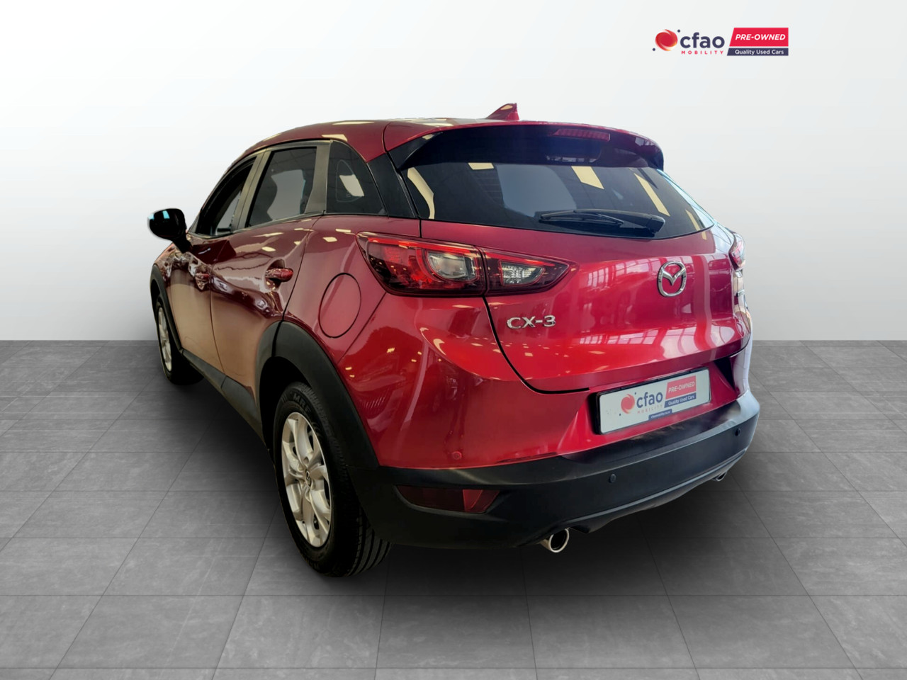 Mazda CX-30 2.0 Dynamic A/T