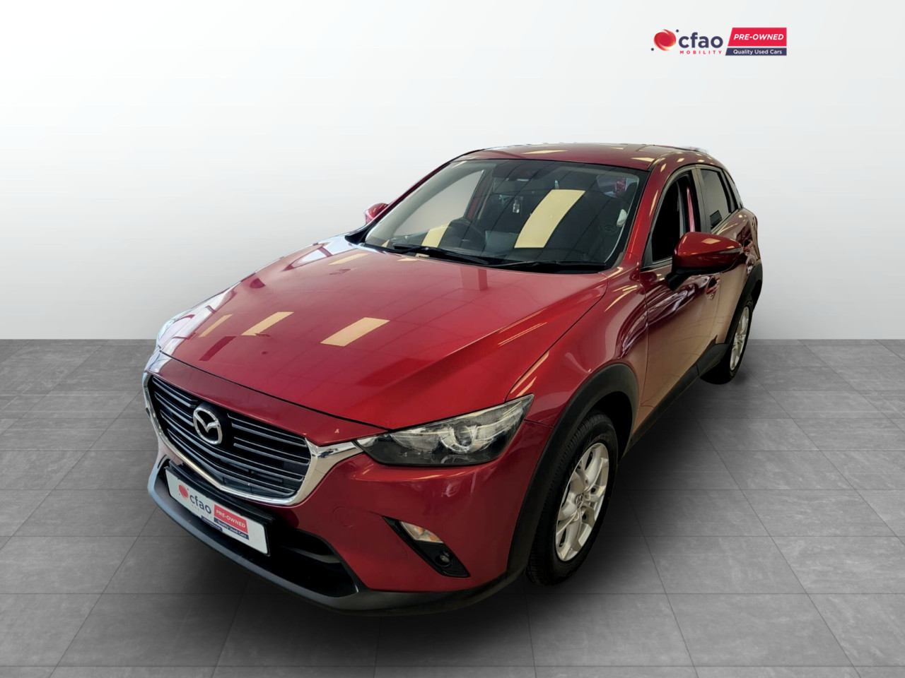 Mazda CX-30 2.0 Dynamic A/T