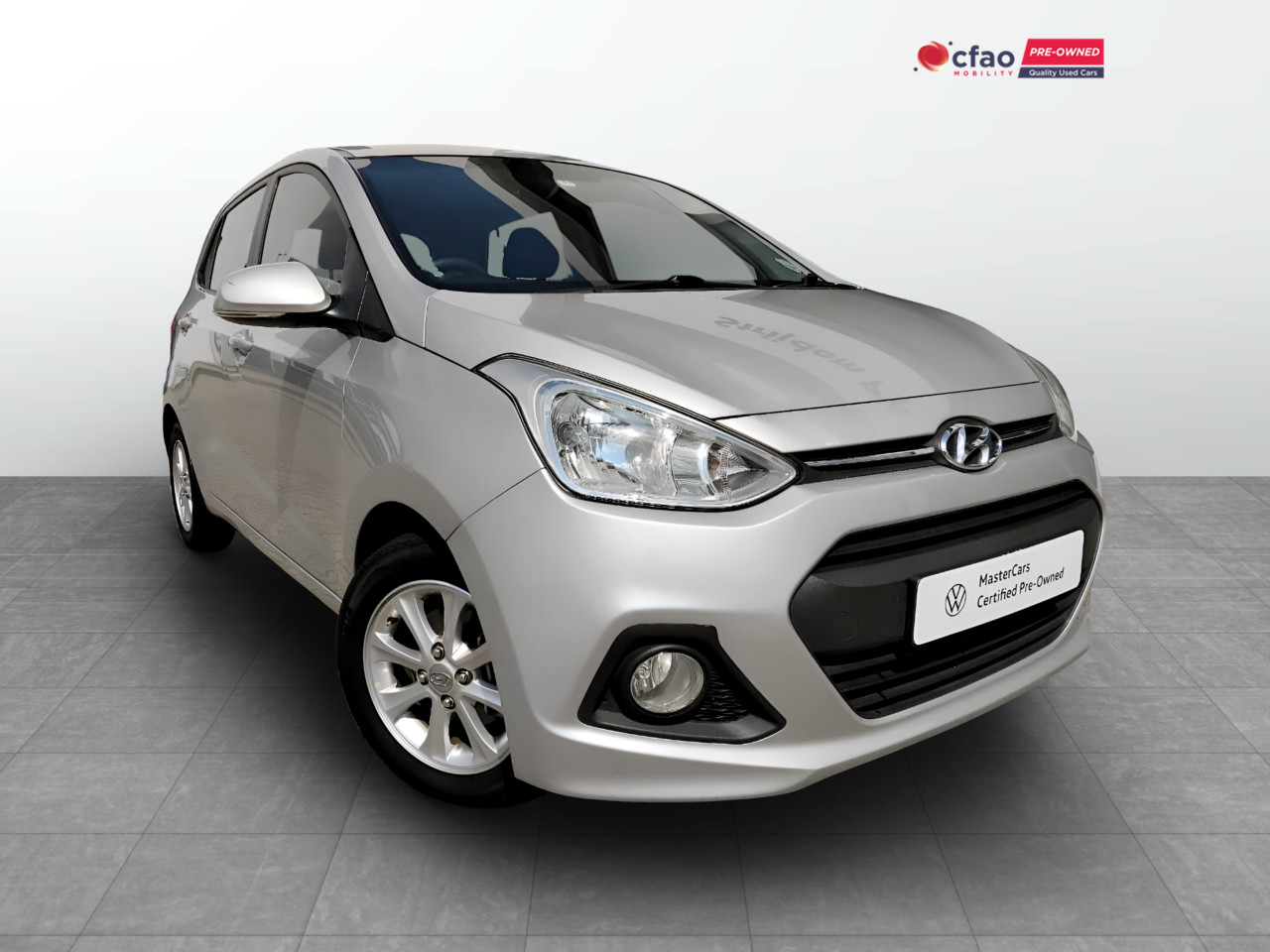 Hyundai GRAND i10 1.25 FLUID