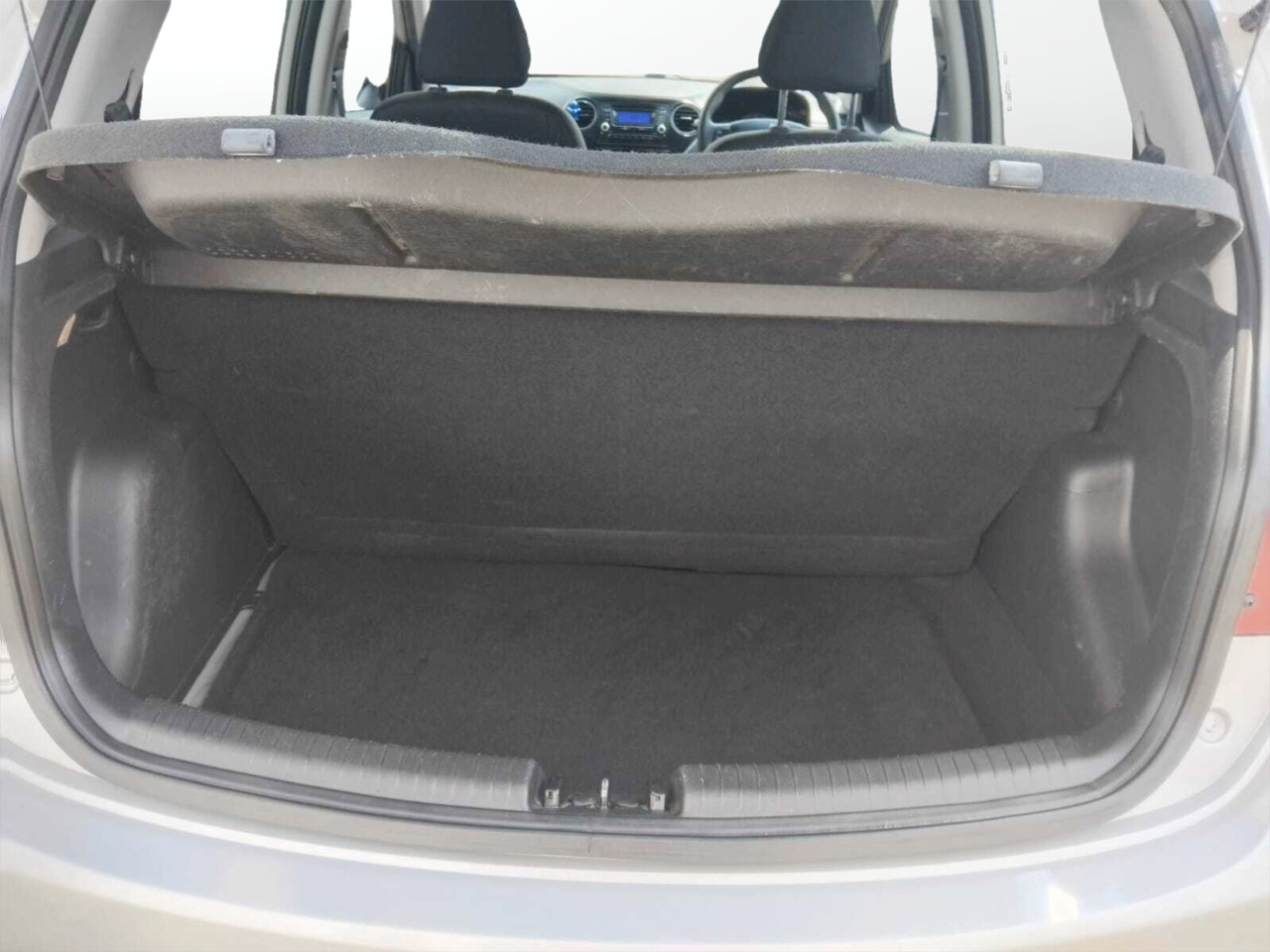 Hyundai GRAND i10 1.25 FLUID