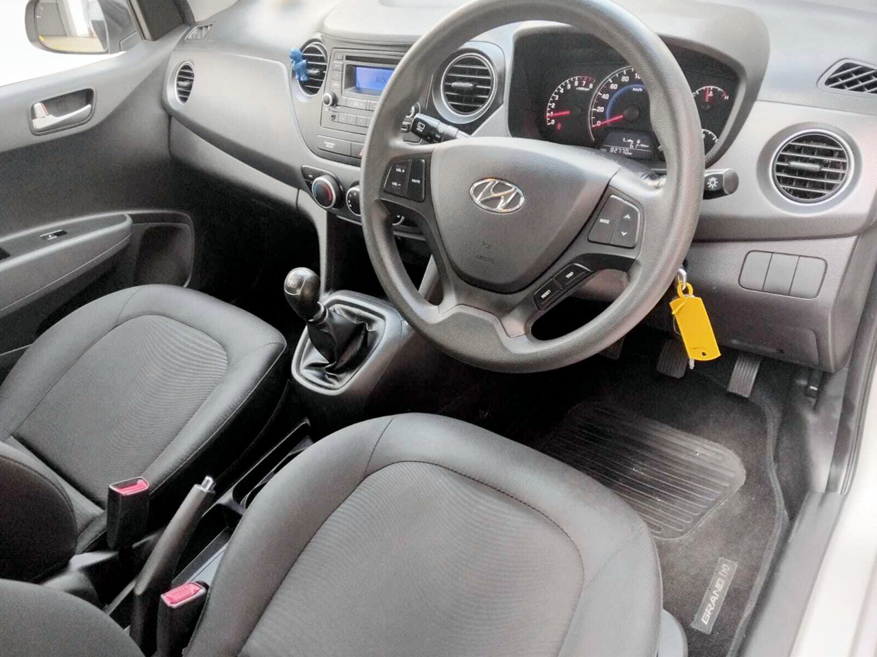 Hyundai GRAND i10 1.25 FLUID