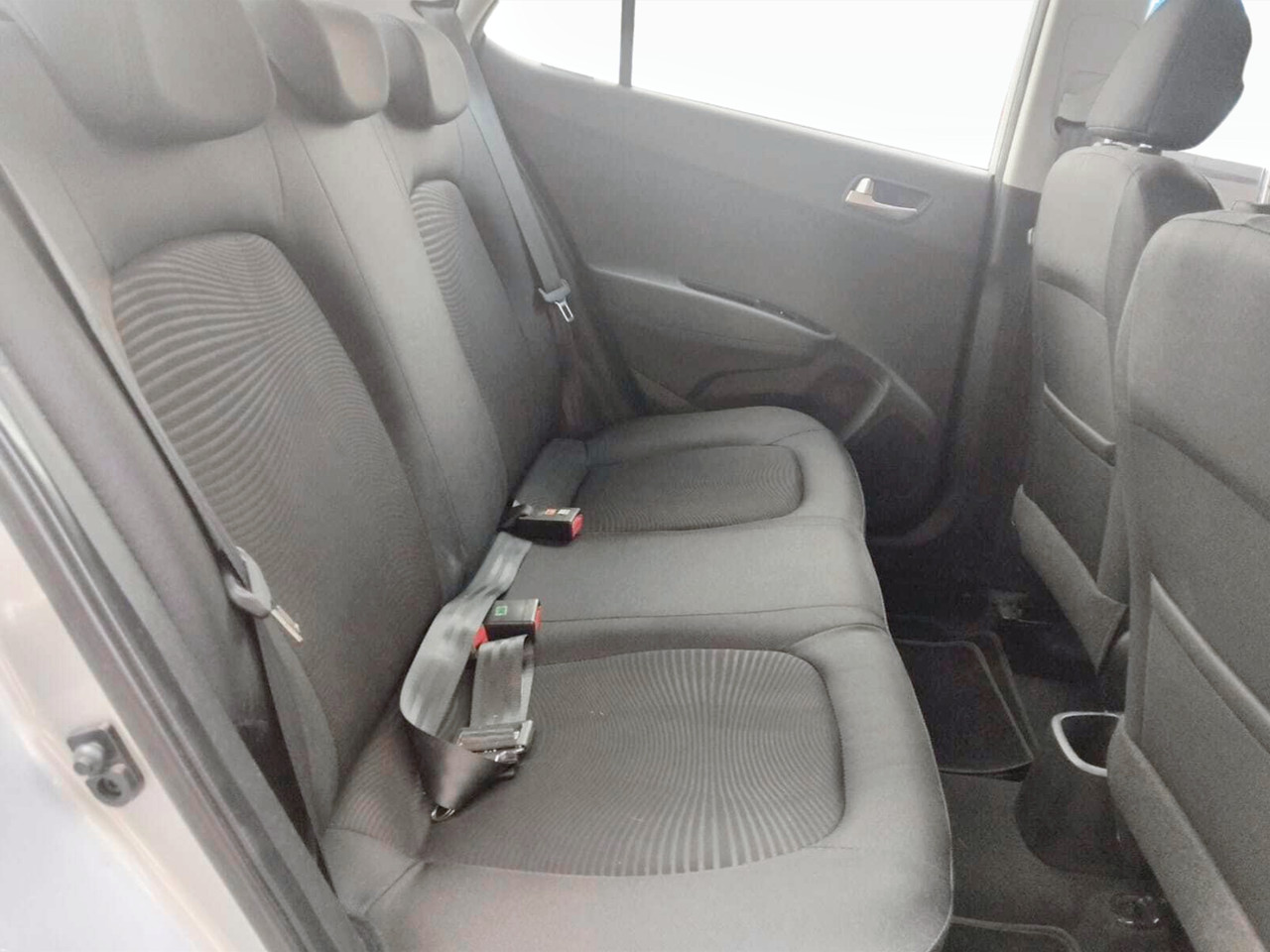 Hyundai GRAND i10 1.25 FLUID