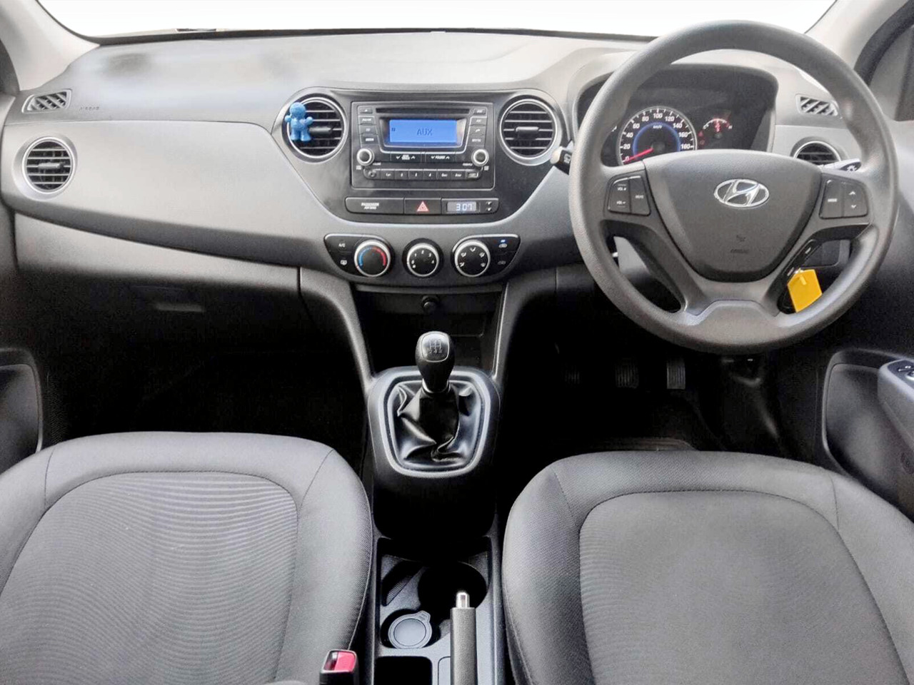 Hyundai GRAND i10 1.25 FLUID