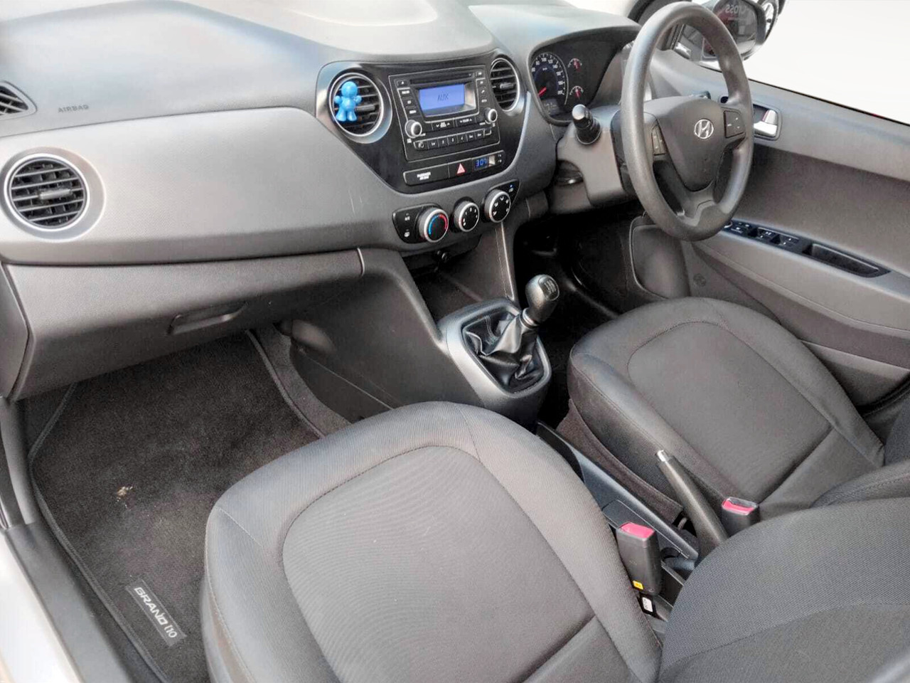 Hyundai GRAND i10 1.25 FLUID