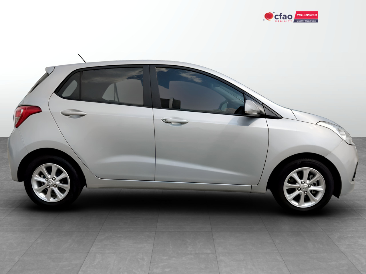 Hyundai GRAND i10 1.25 FLUID