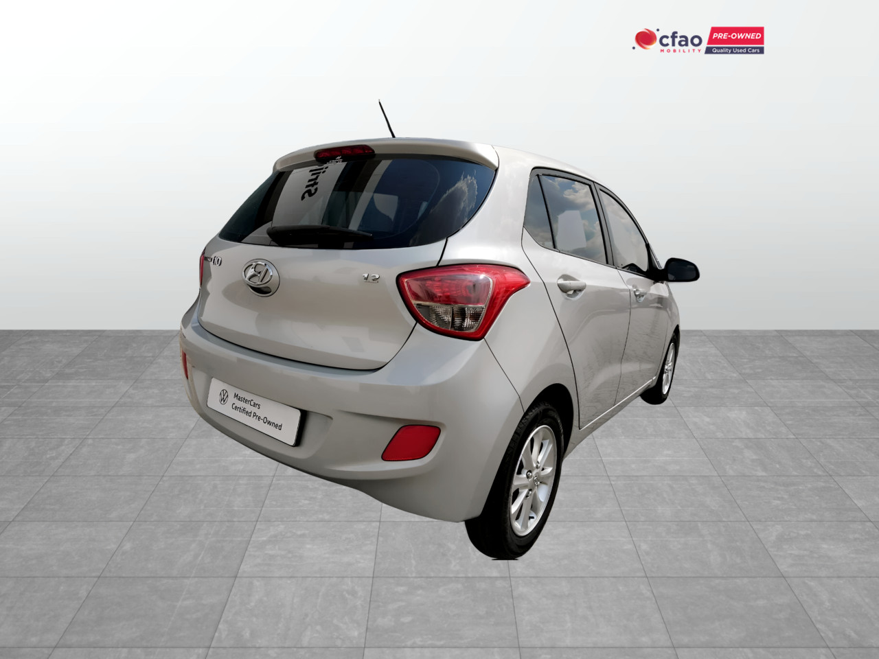 Hyundai GRAND i10 1.25 FLUID