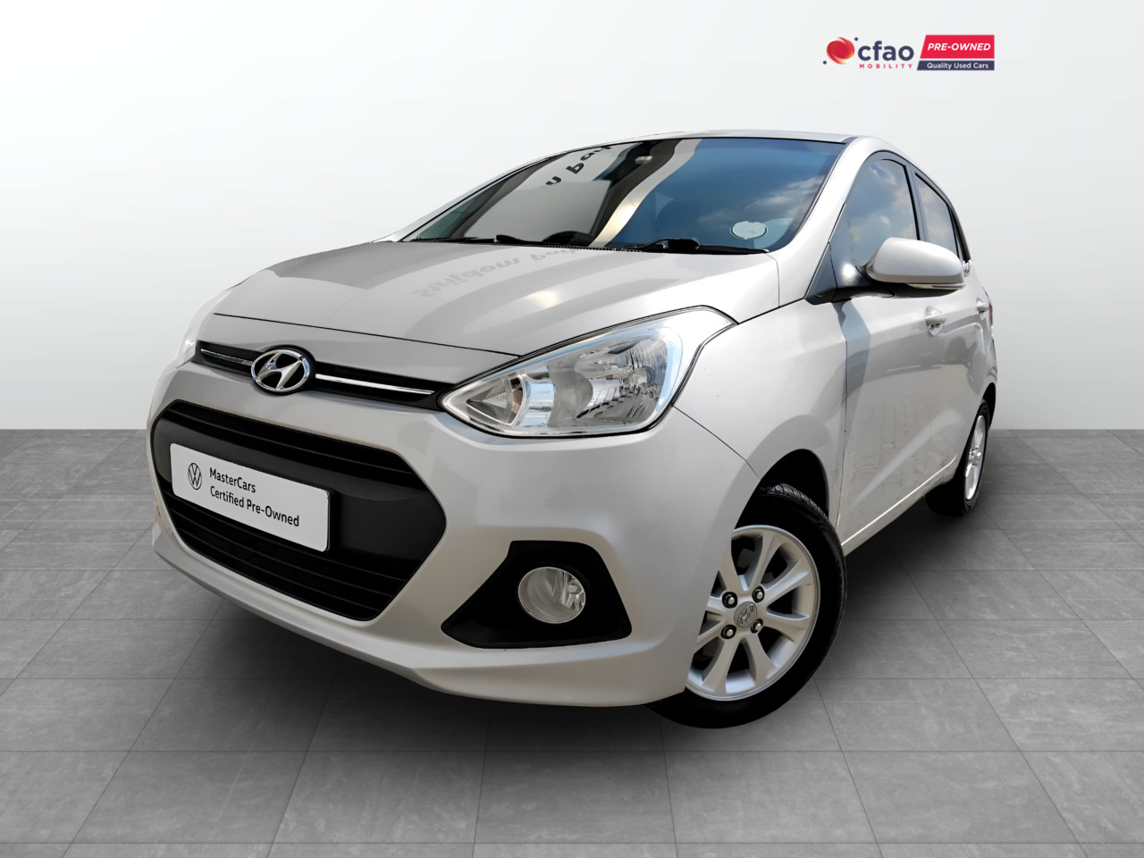 Hyundai GRAND i10 1.25 FLUID