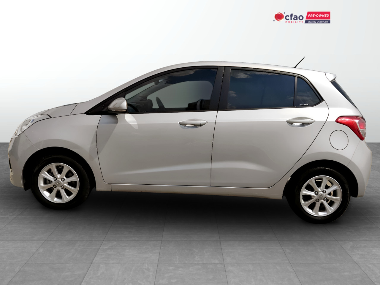 Hyundai GRAND i10 1.25 FLUID