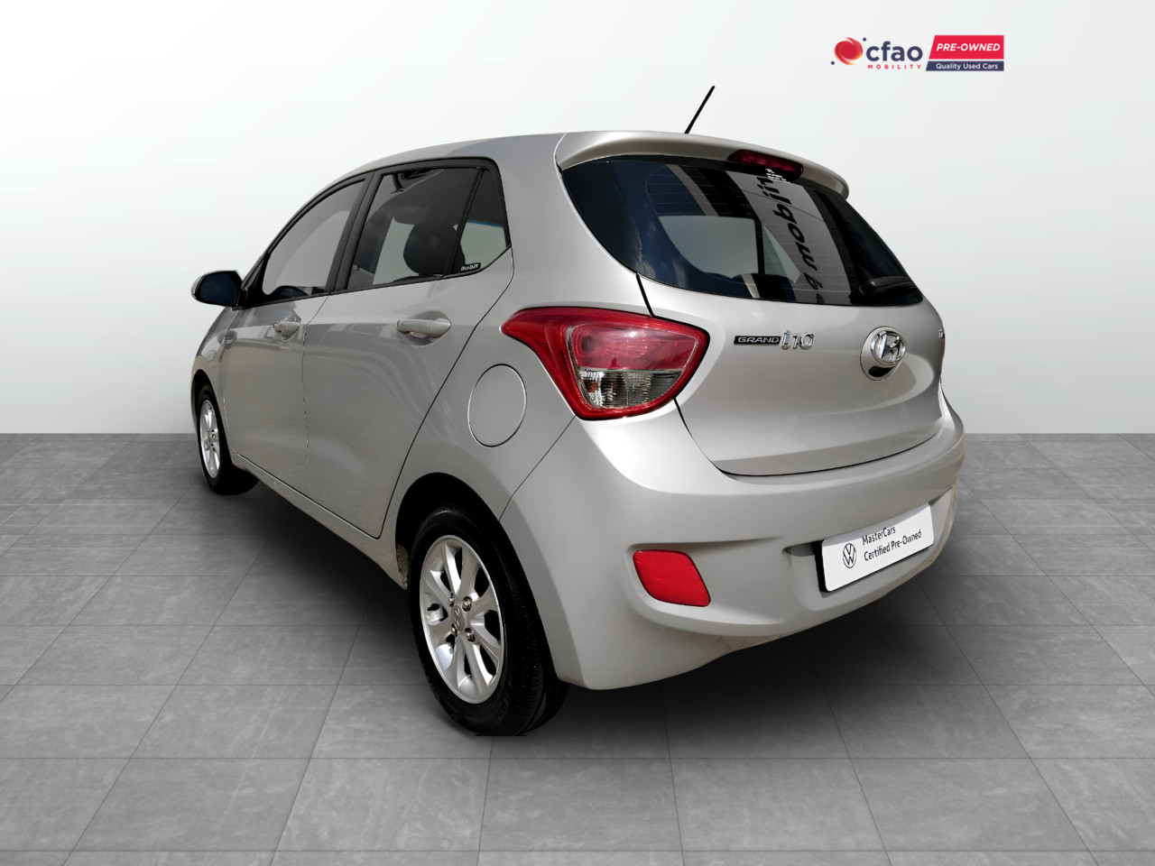 Hyundai GRAND i10 1.25 FLUID