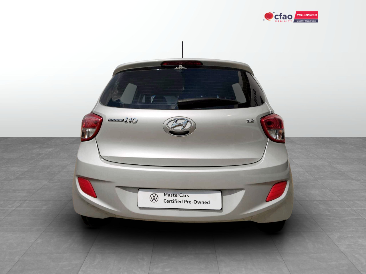 Hyundai GRAND i10 1.25 FLUID