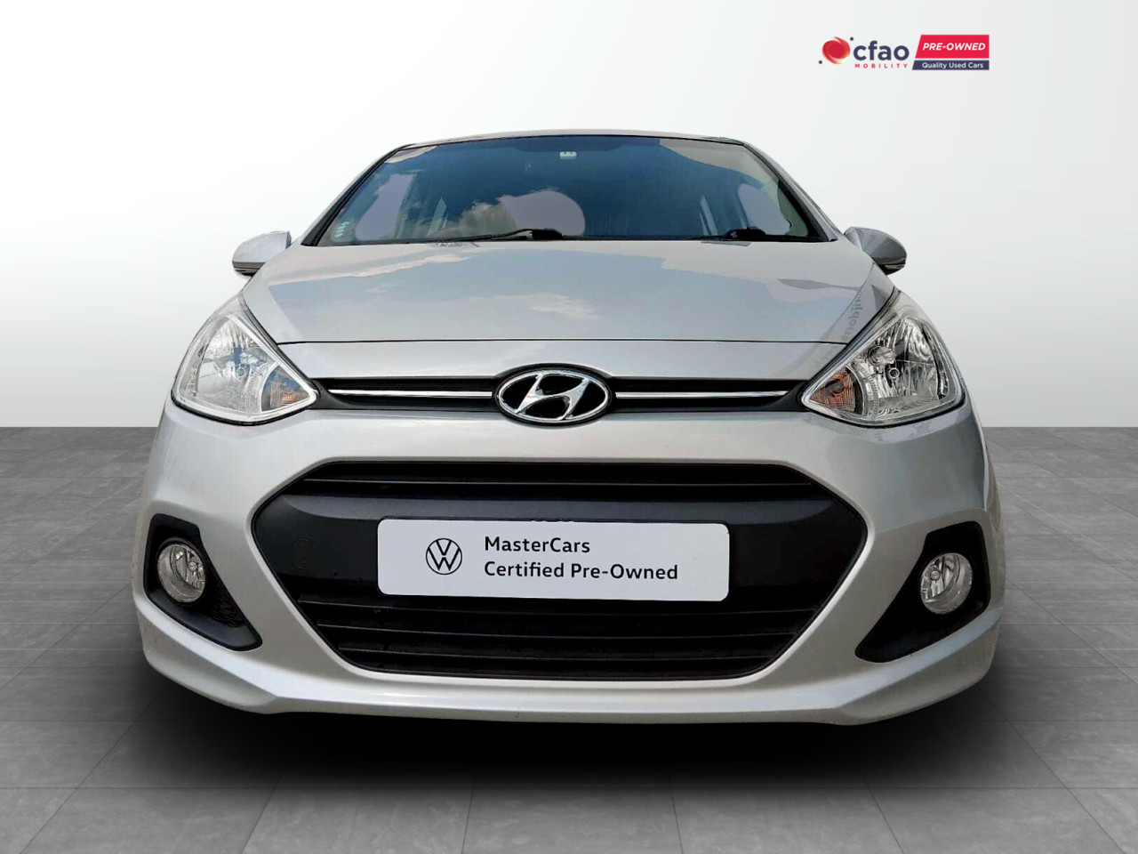 Hyundai GRAND i10 1.25 FLUID