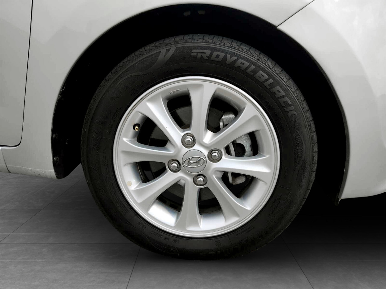 Hyundai GRAND i10 1.25 FLUID
