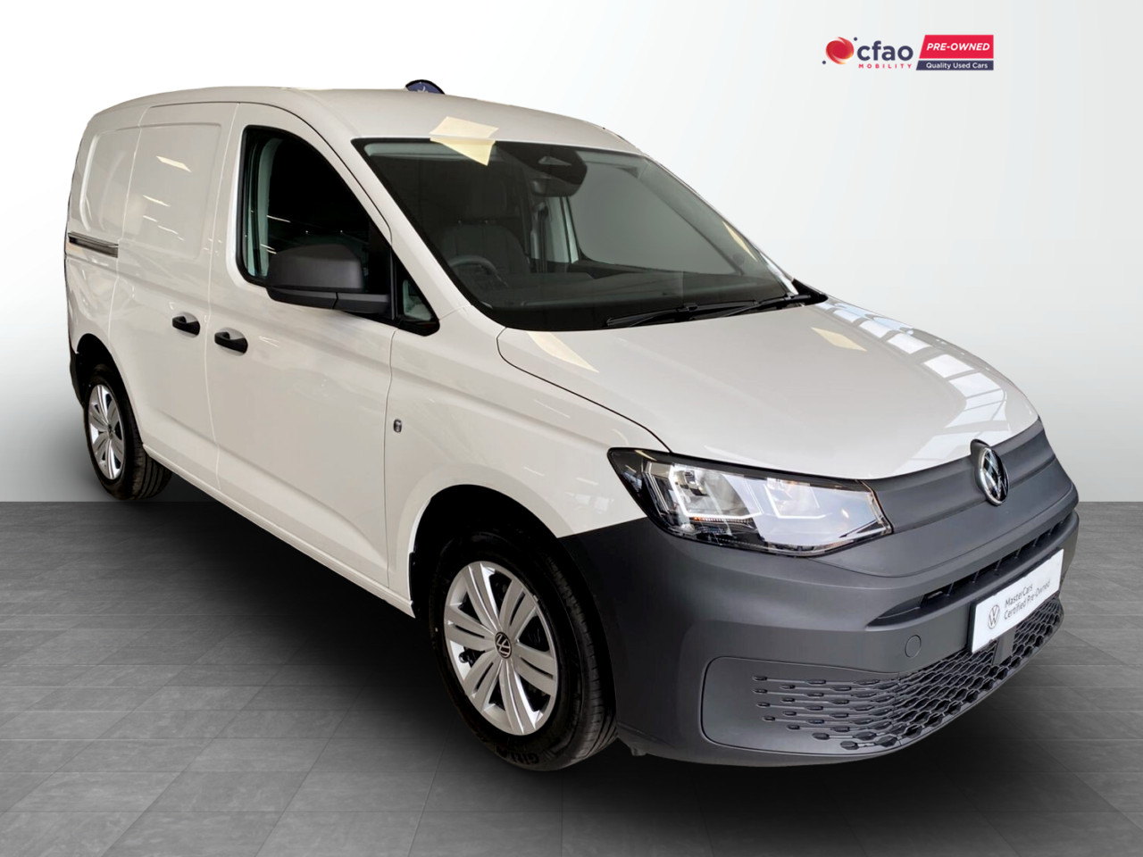 Volkswagen Caddy CARGO 1.6 PANEL VAN