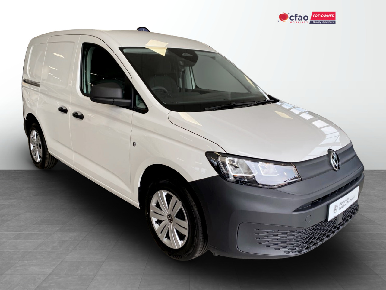 Volkswagen Caddy CARGO 1.6 PANEL VAN