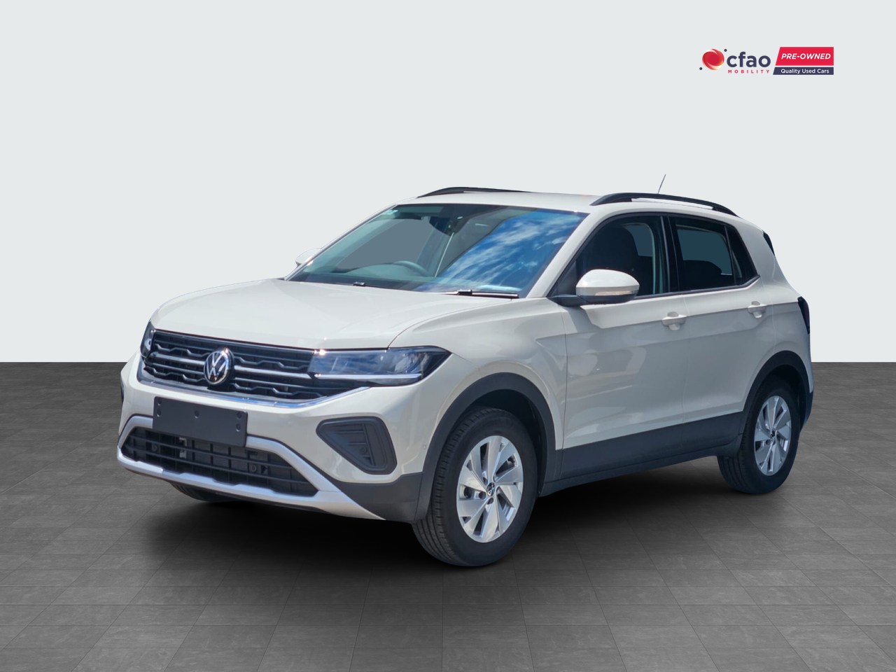 Volkswagen T-cross 1.0TSI LIFE