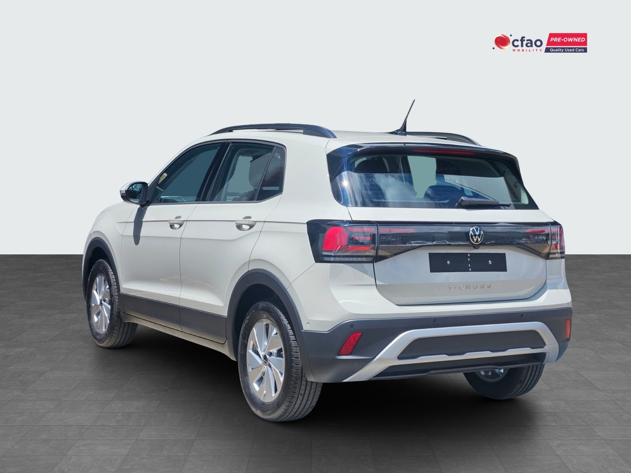Volkswagen T-cross 1.0TSI LIFE