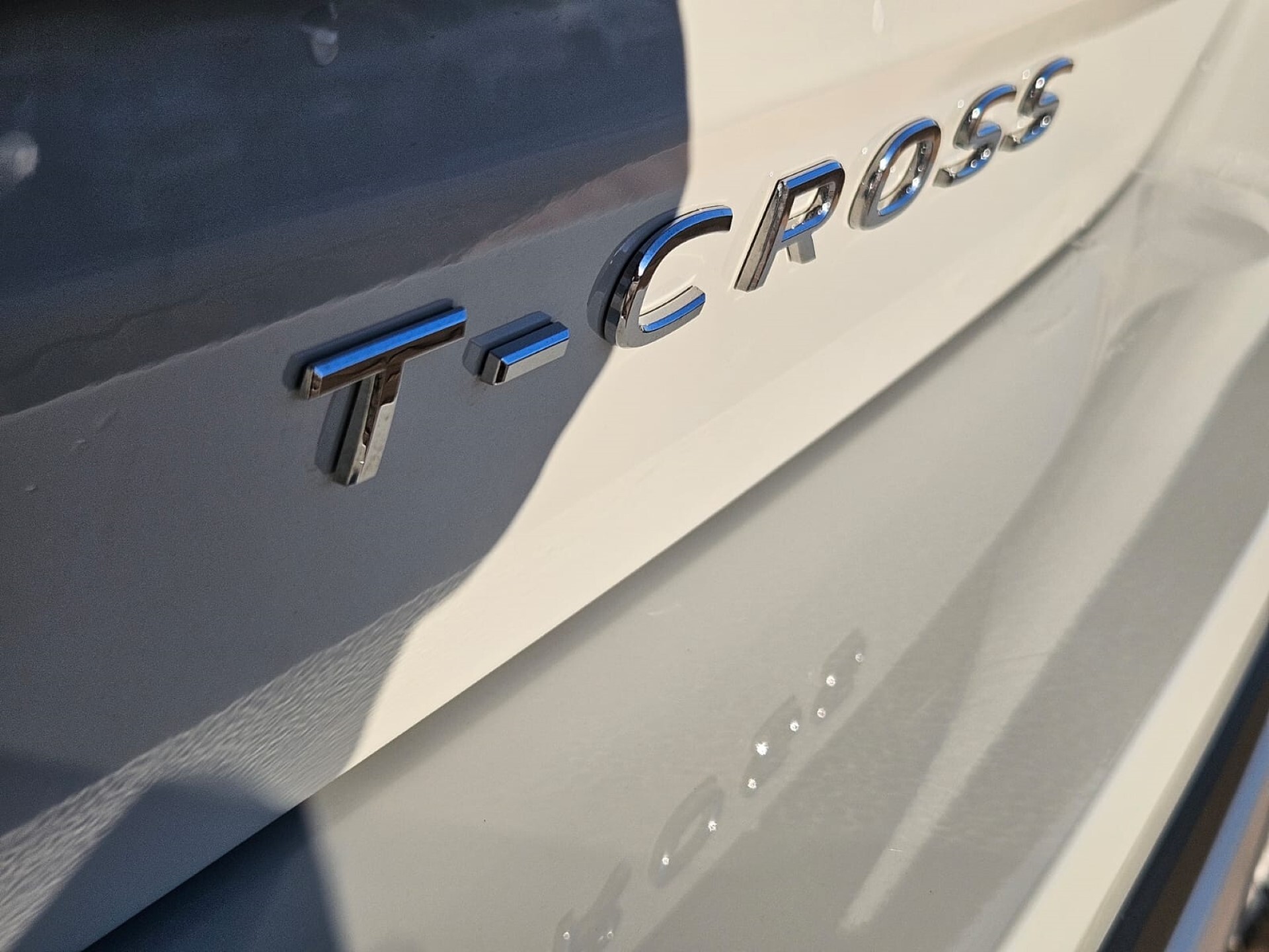 Volkswagen T-cross 1.0TSI LIFE