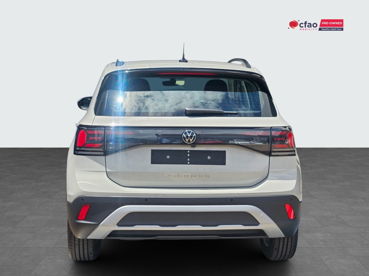 Volkswagen T-cross 1.0TSI LIFE