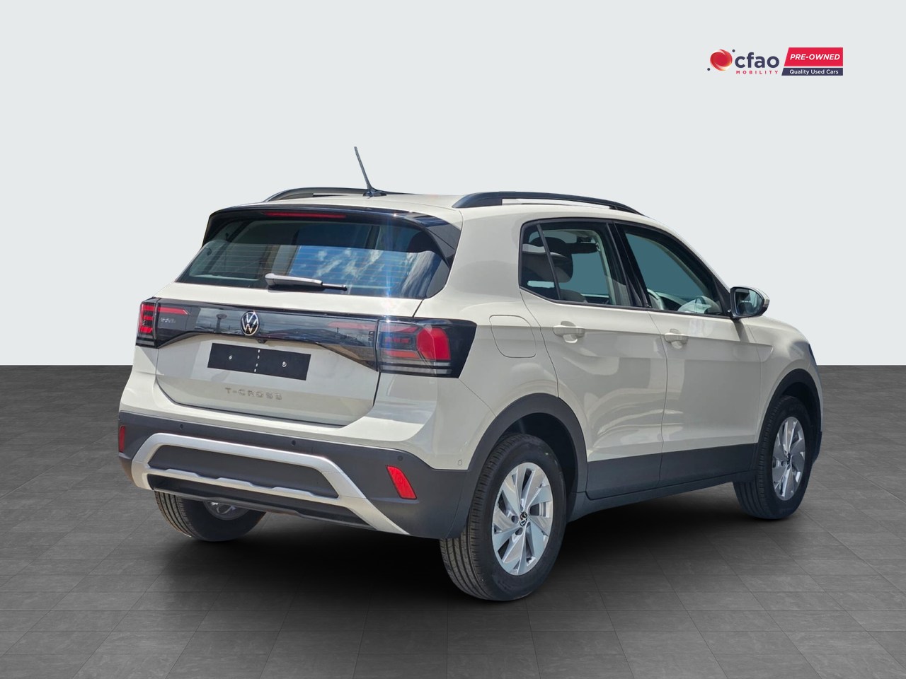 Volkswagen T-cross 1.0TSI LIFE
