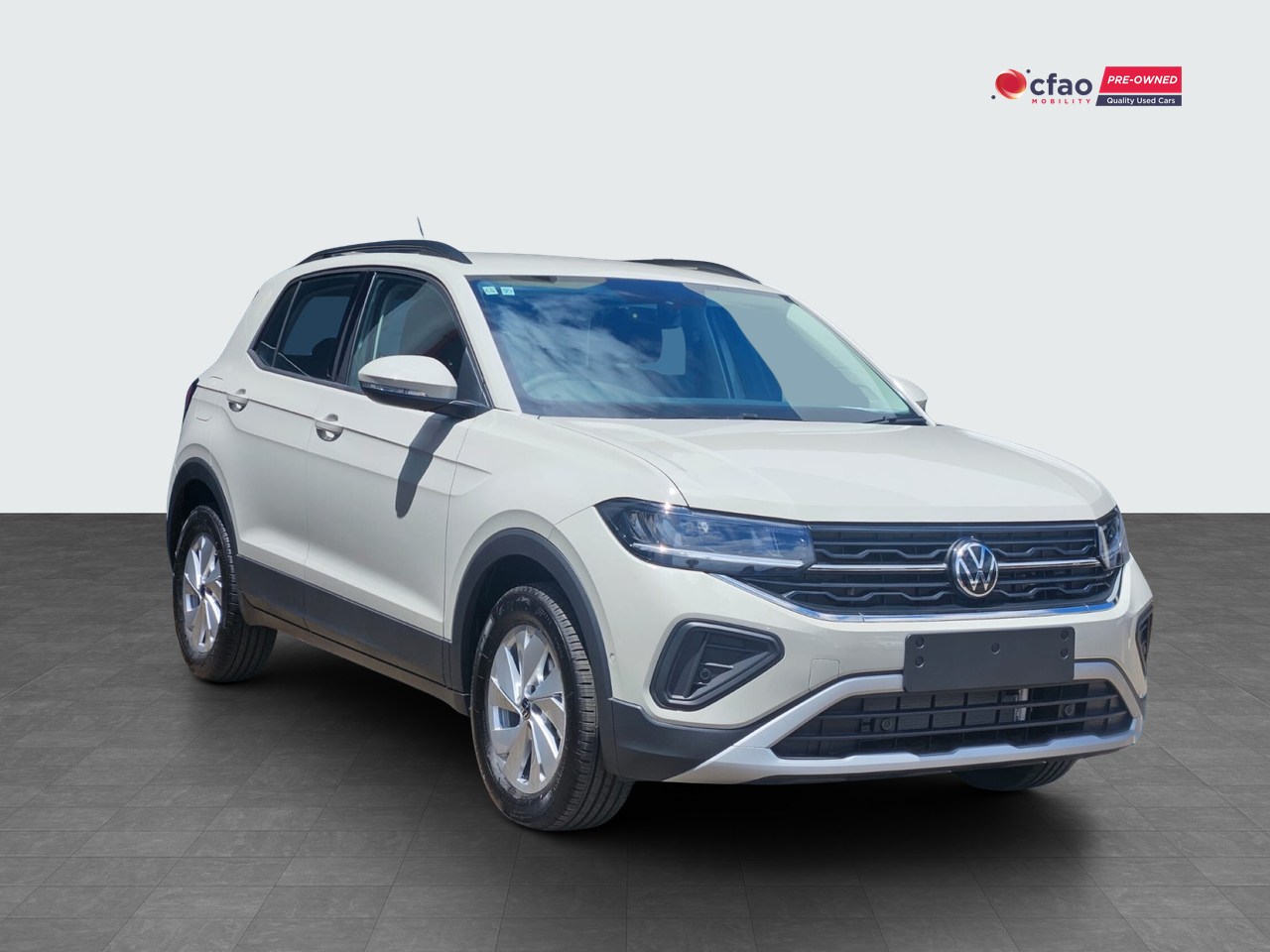 Volkswagen T-cross 1.0TSI LIFE