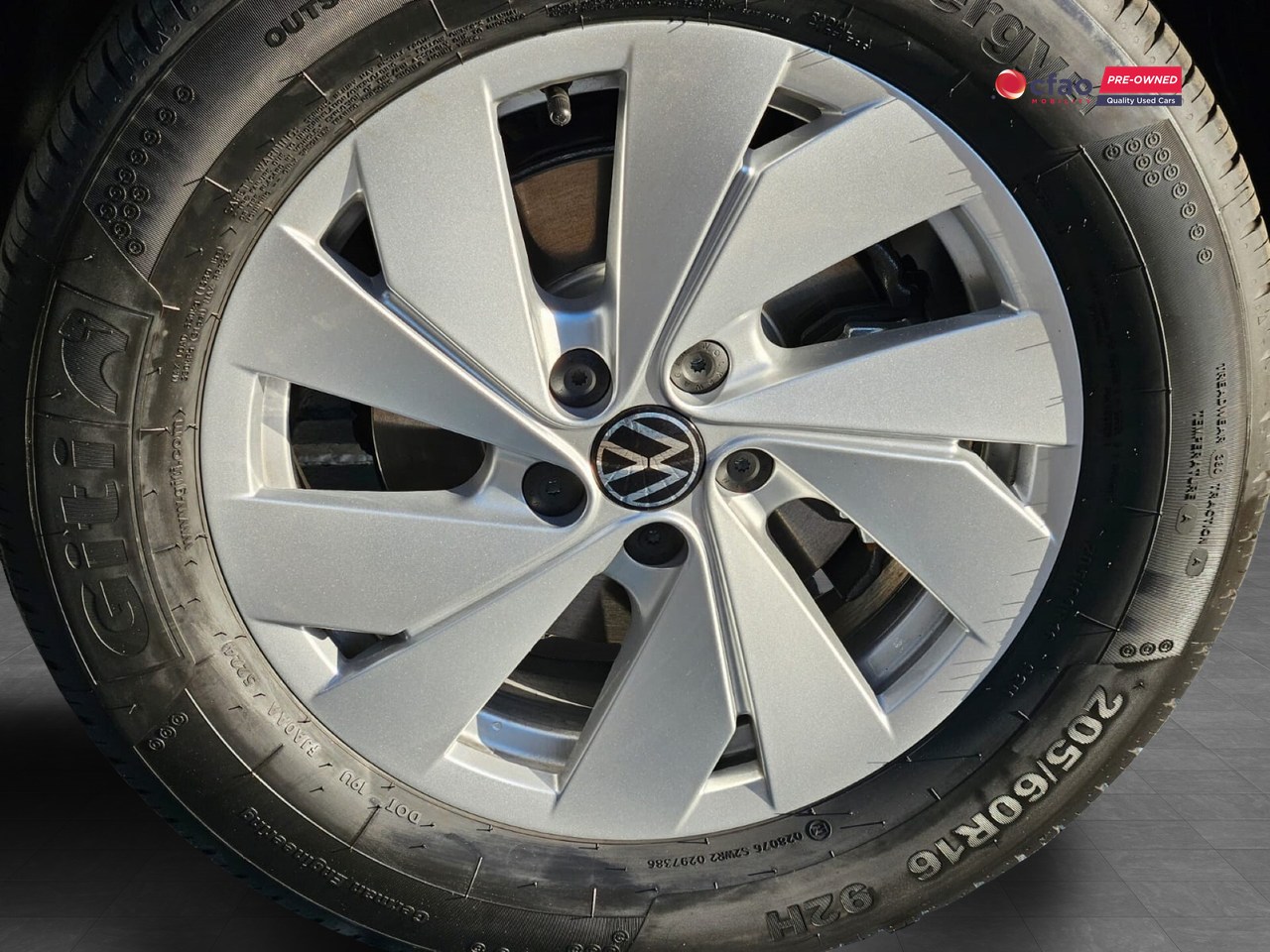 Volkswagen T-cross 1.0TSI LIFE