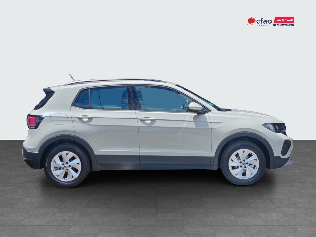 Volkswagen T-cross 1.0TSI LIFE