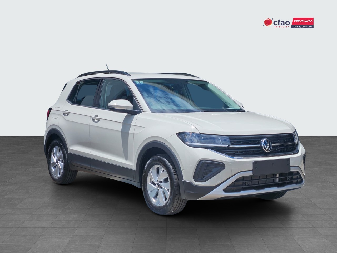 Volkswagen T-cross 1.0TSI LIFE