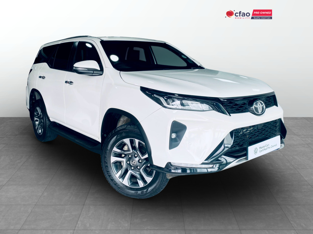Toyota Fortuner 2.8GD-6
