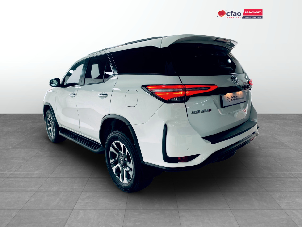 Toyota Fortuner 2.8GD-6