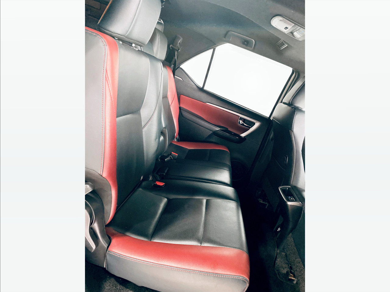 Toyota Fortuner 2.8GD-6