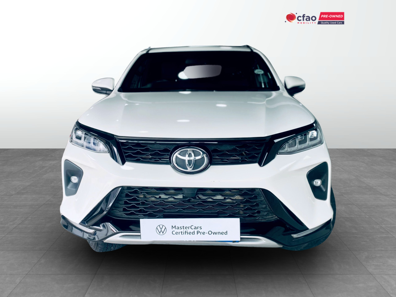 Toyota Fortuner 2.8GD-6